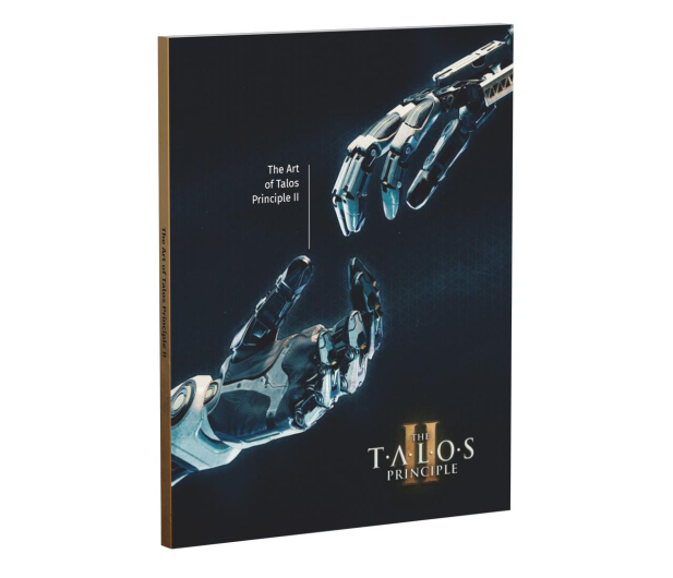 The Talos Principle 2: Devolver Deluxe PS5 - 1220874 - zdjęcie 3